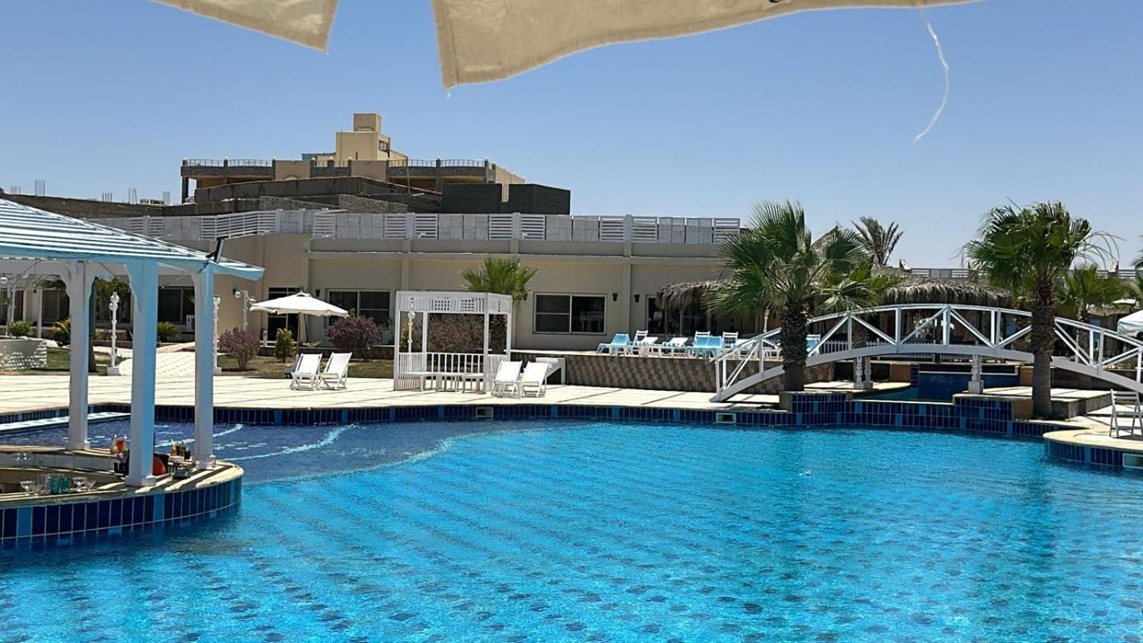 Grand Waha Resort Мерса-Матрух Экстерьер фото