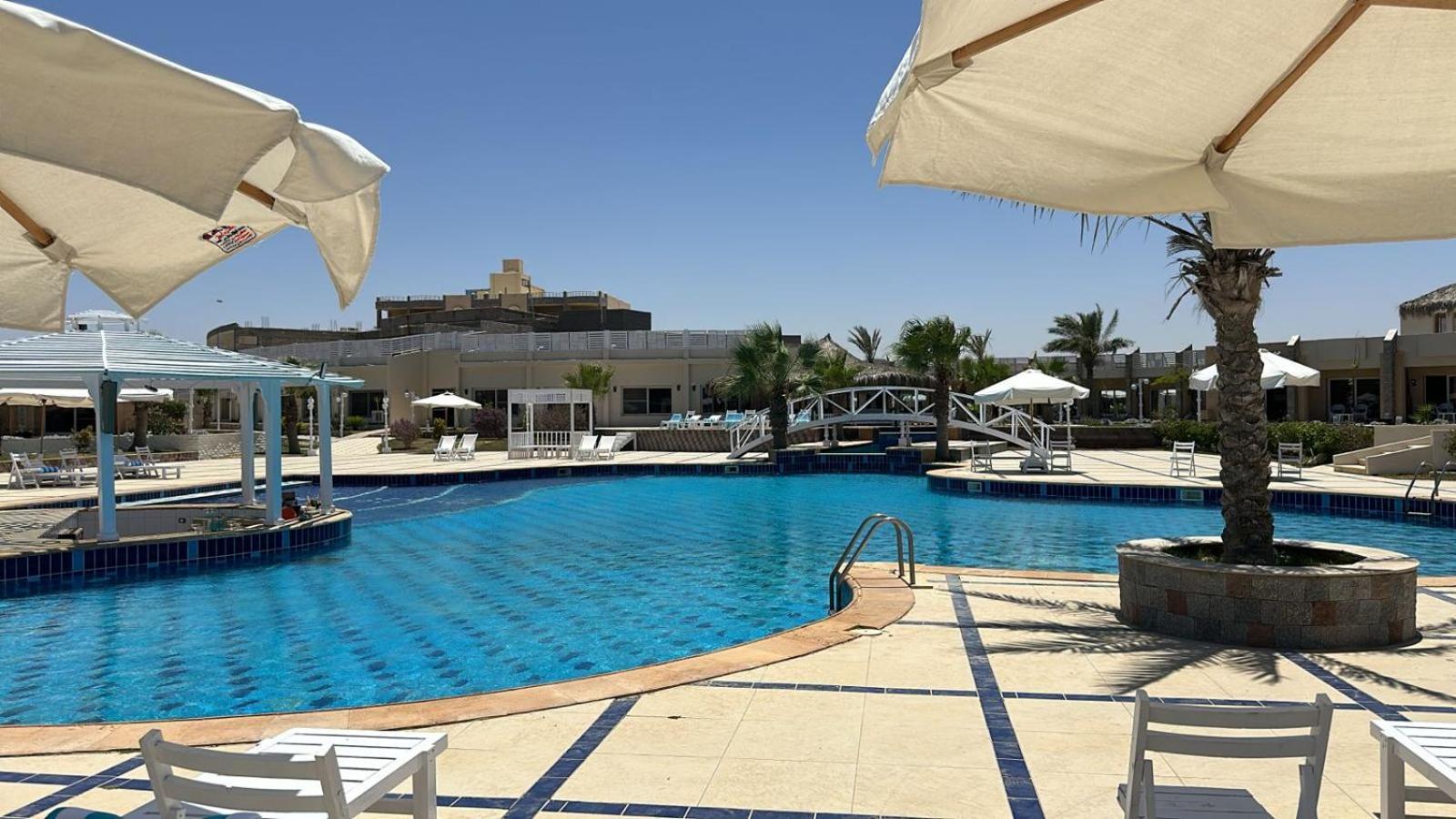 Grand Waha Resort Мерса-Матрух Экстерьер фото