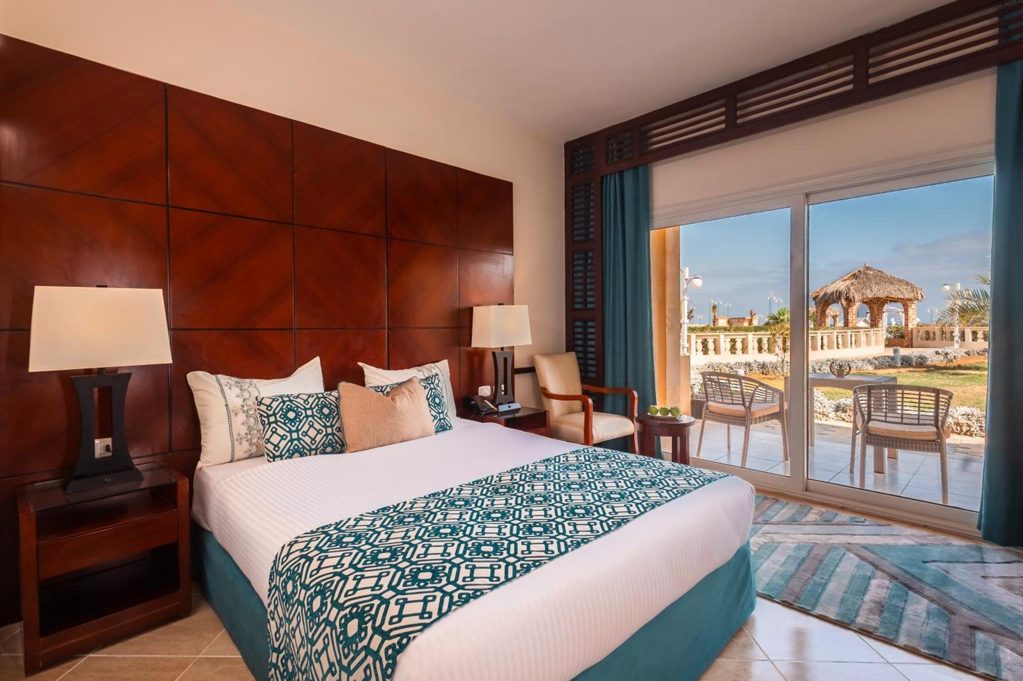 Grand Waha Resort Мерса-Матрух Экстерьер фото