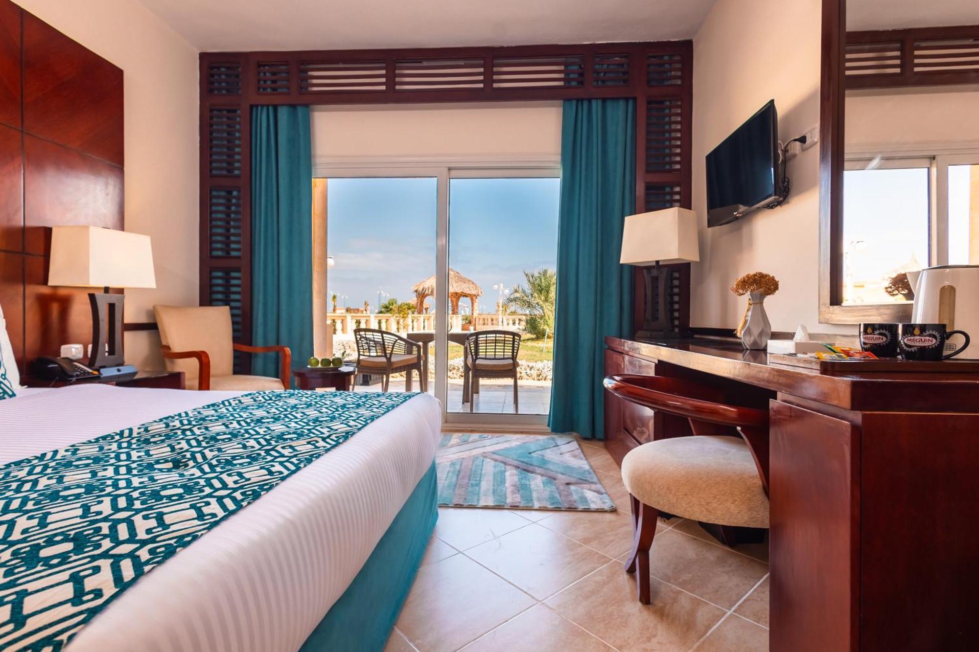 Grand Waha Resort Мерса-Матрух Экстерьер фото