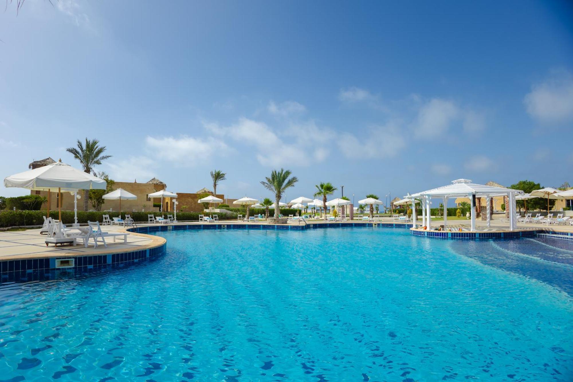 Grand Waha Resort Мерса-Матрух Экстерьер фото