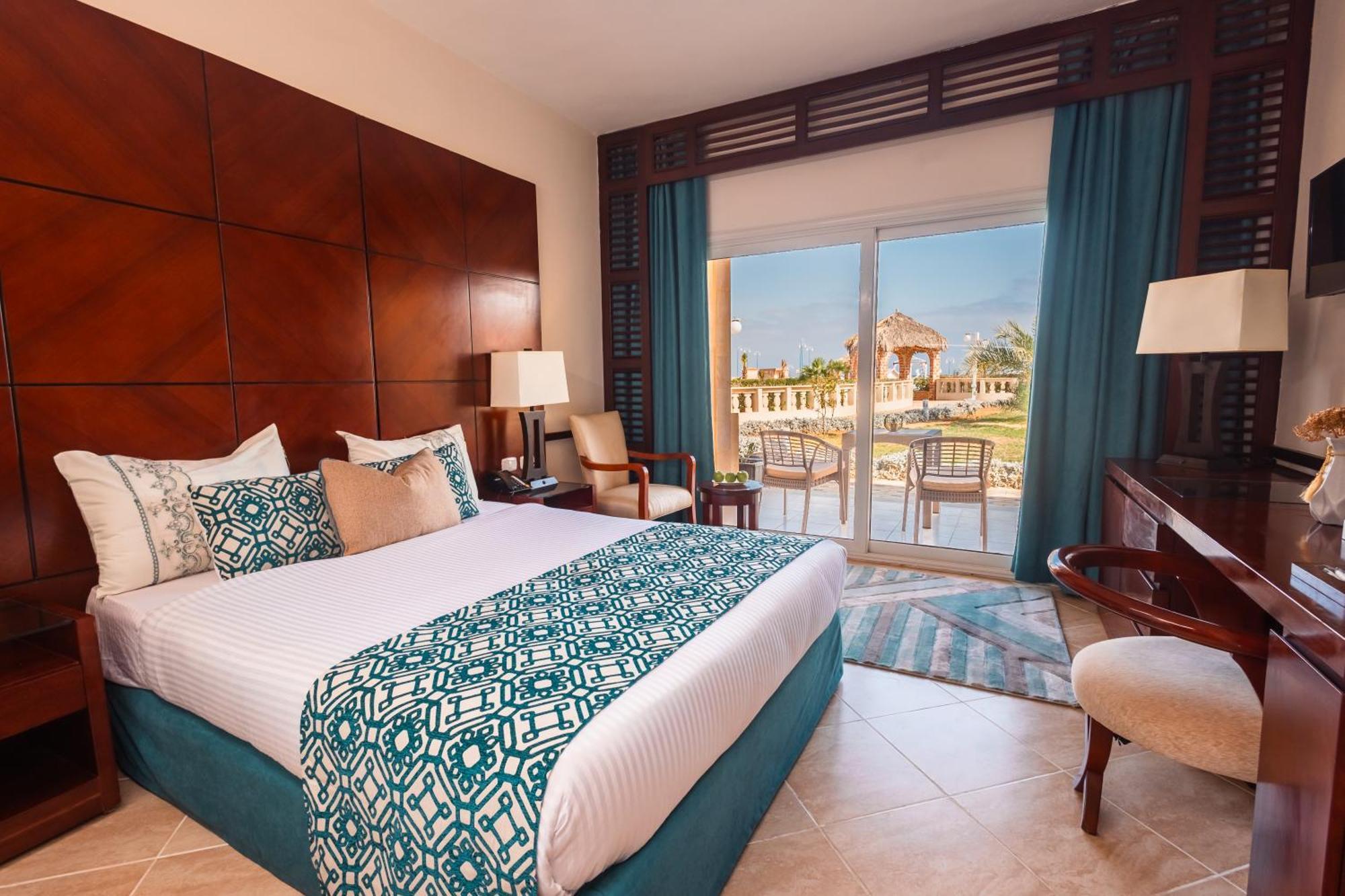 Grand Waha Resort Мерса-Матрух Экстерьер фото