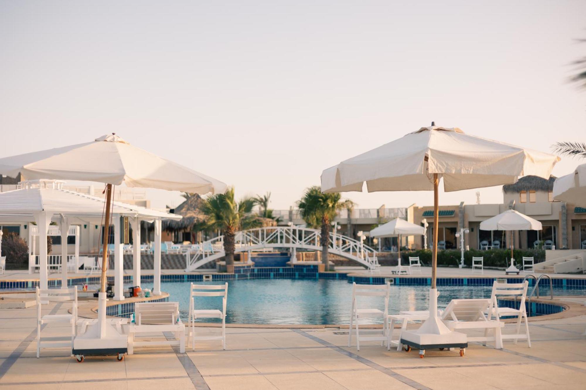 Grand Waha Resort Мерса-Матрух Экстерьер фото