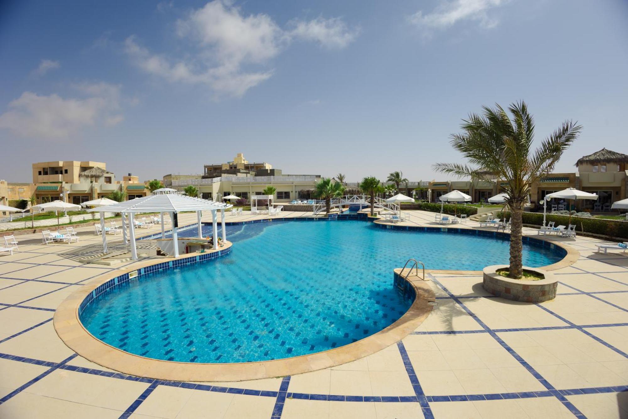 Grand Waha Resort Мерса-Матрух Экстерьер фото