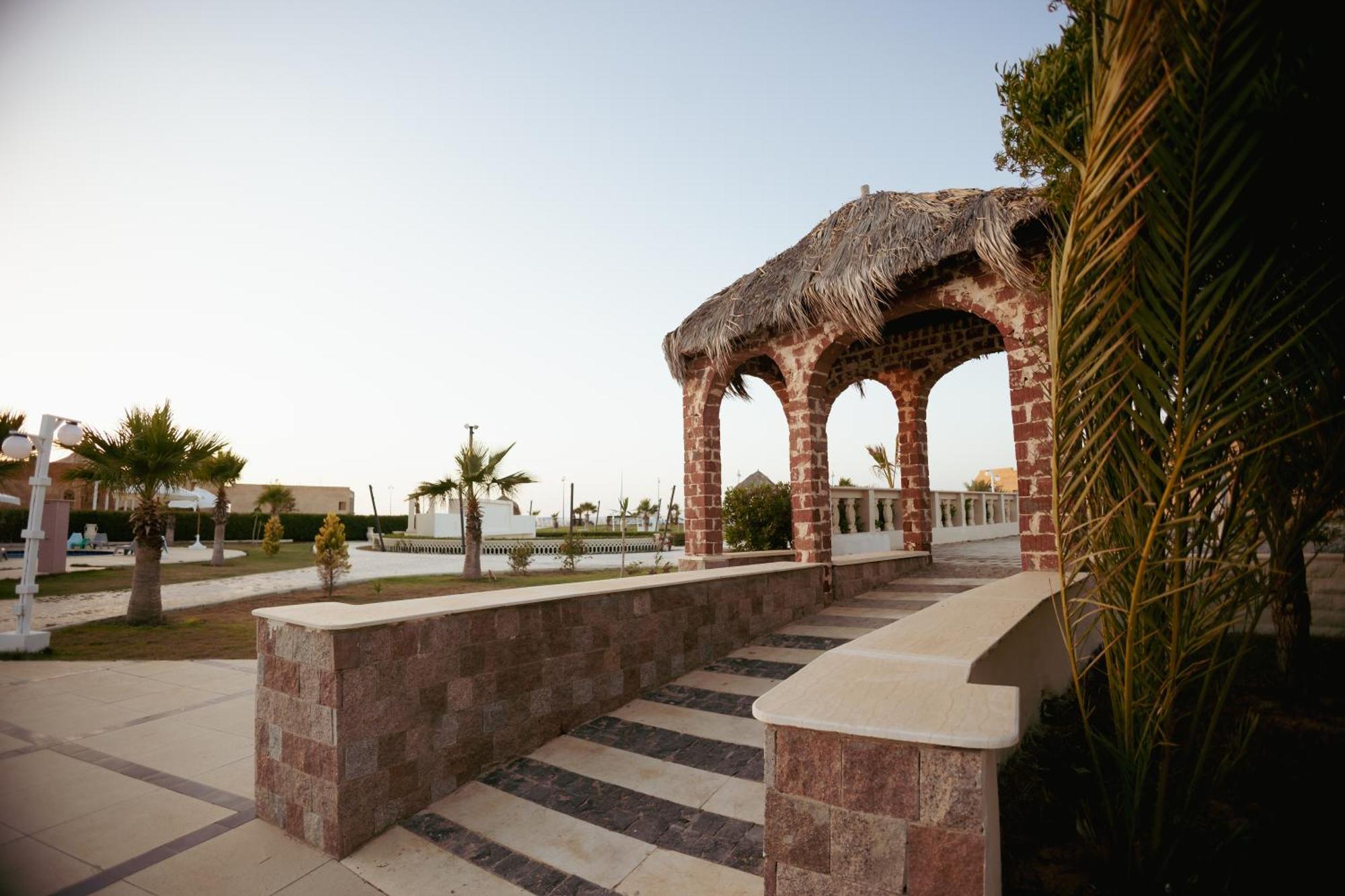 Grand Waha Resort Мерса-Матрух Экстерьер фото