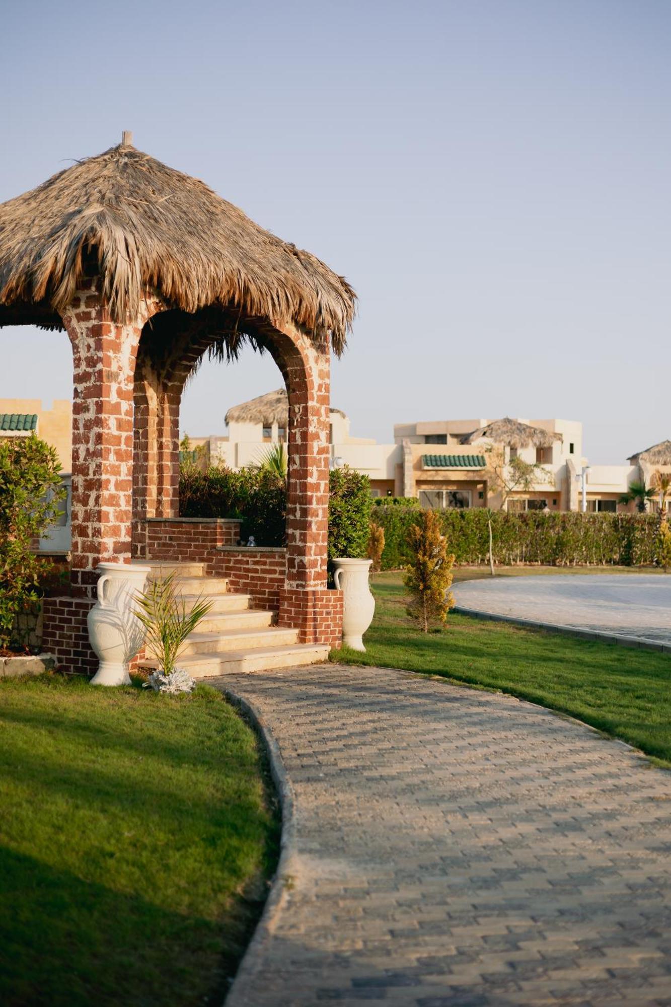 Grand Waha Resort Мерса-Матрух Экстерьер фото