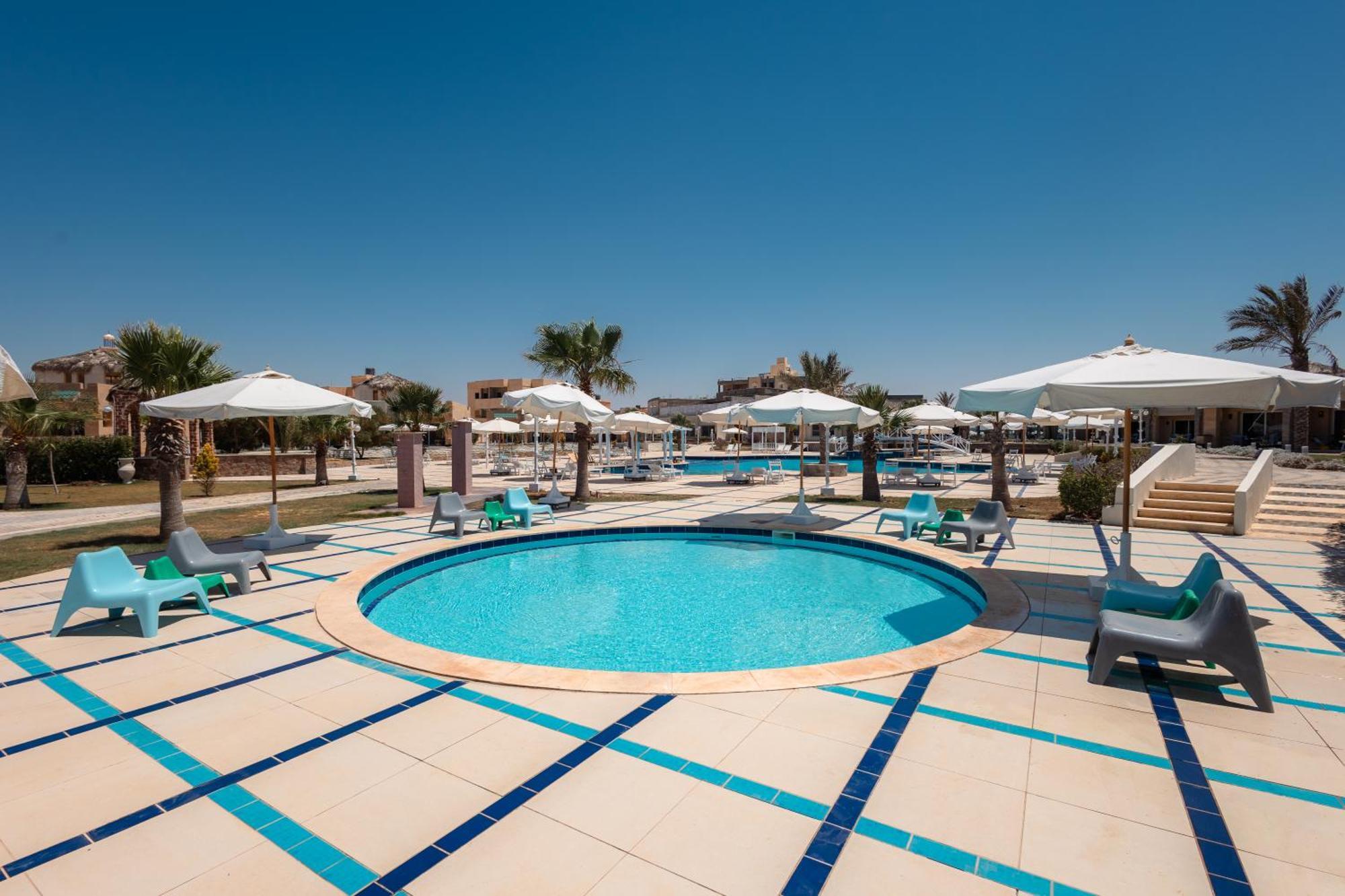 Grand Waha Resort Мерса-Матрух Экстерьер фото