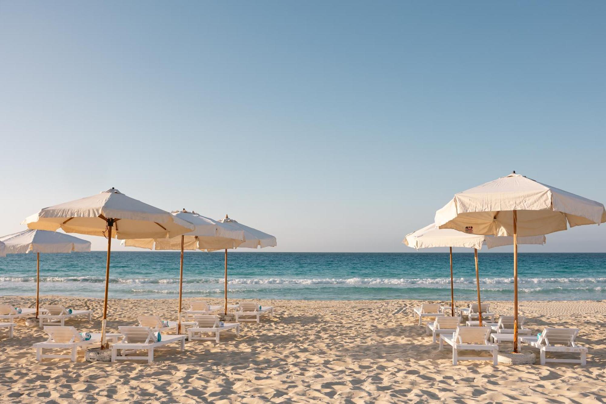 Grand Waha Resort Мерса-Матрух Экстерьер фото