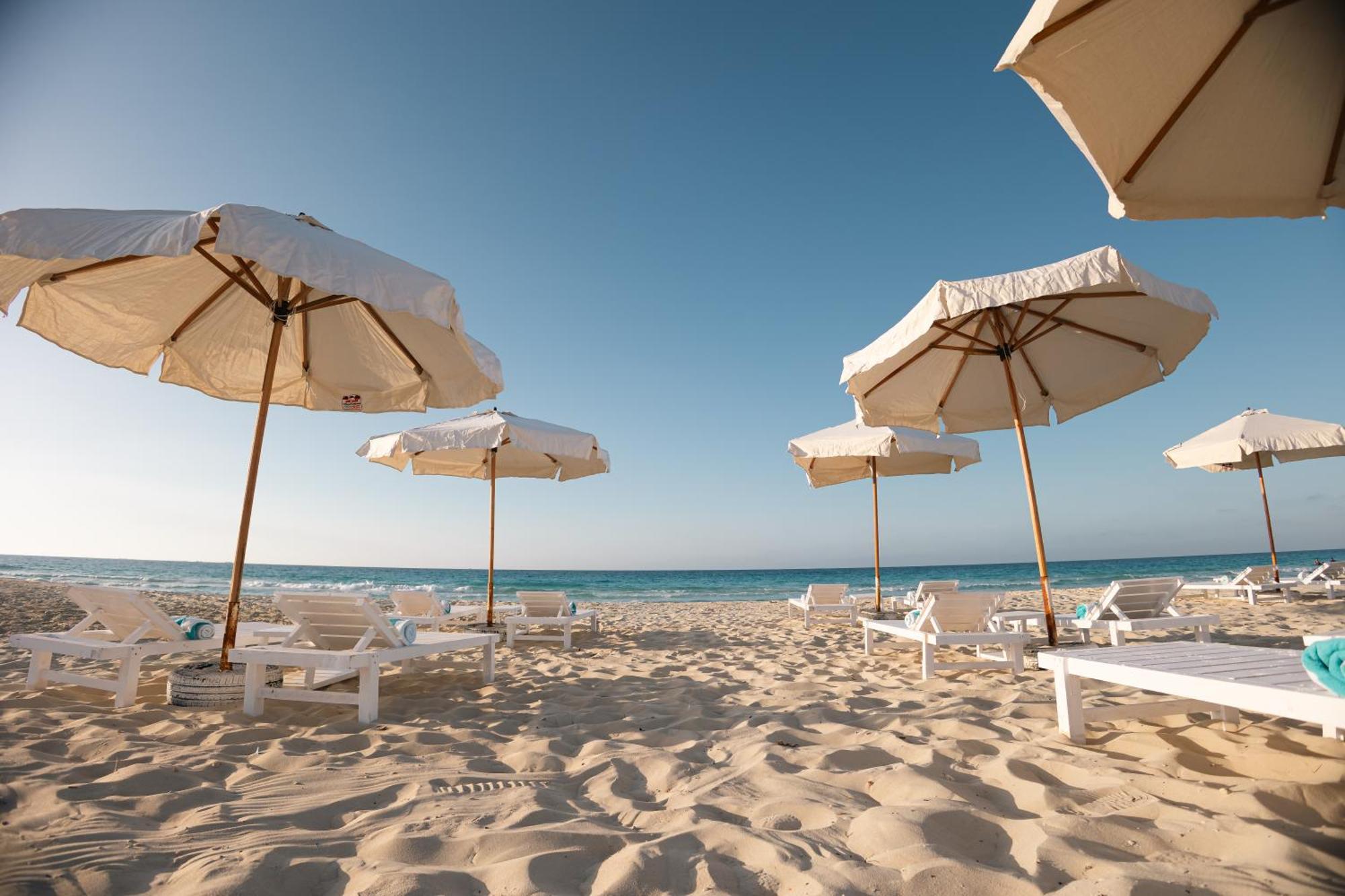 Grand Waha Resort Мерса-Матрух Экстерьер фото