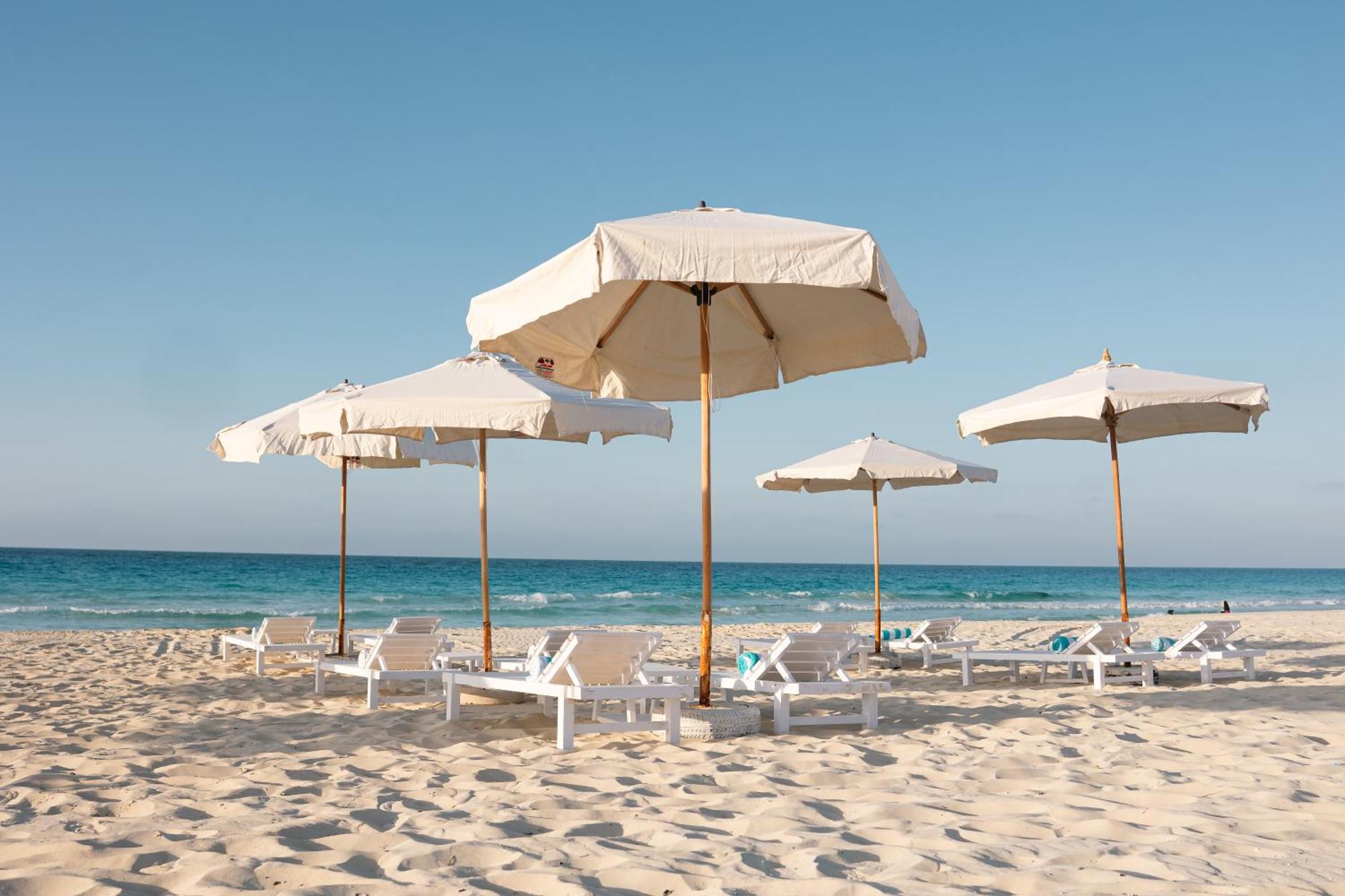 Grand Waha Resort Мерса-Матрух Экстерьер фото