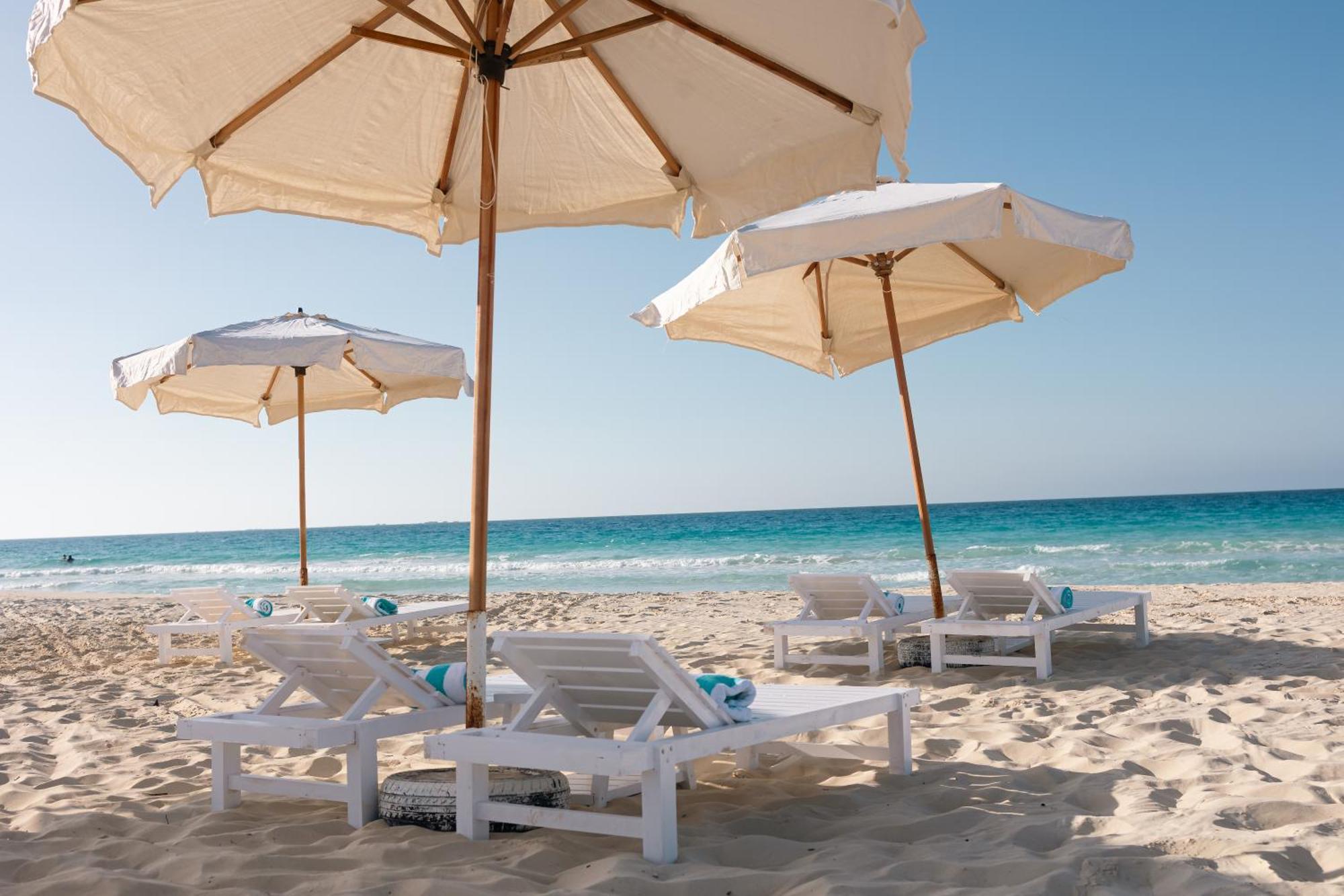 Grand Waha Resort Мерса-Матрух Экстерьер фото