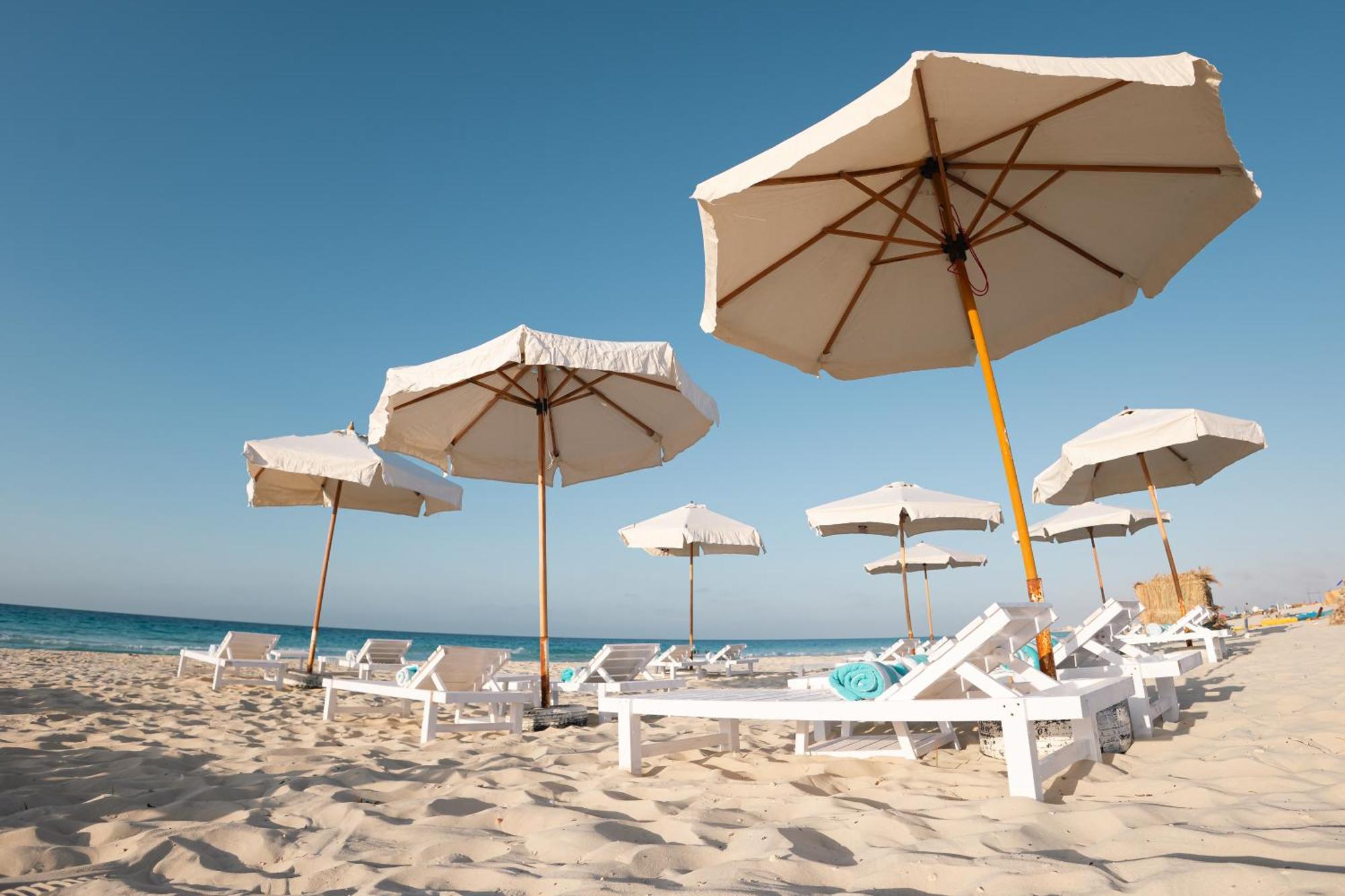 Grand Waha Resort Мерса-Матрух Экстерьер фото