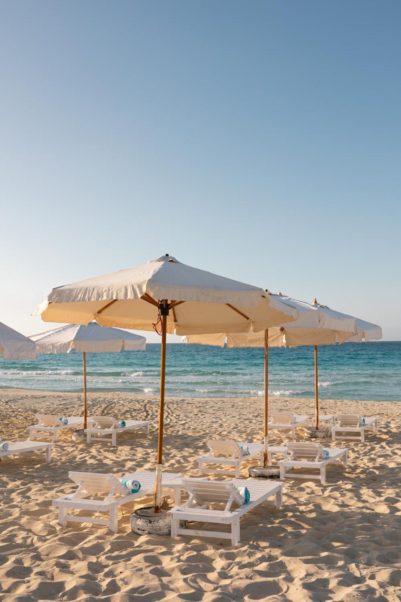 Grand Waha Resort Мерса-Матрух Экстерьер фото